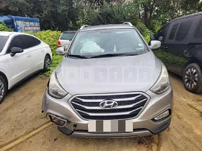 Photo 1 of 13: 2014 Hyundai Tucson ix — Korean insurance auction