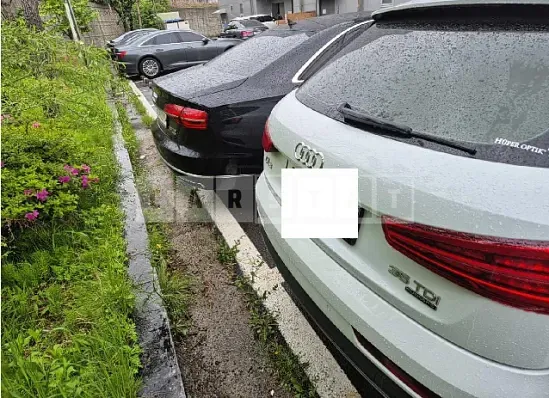 Photo 2 of 14: 2016 Audi Q3 35 TDI quattro — Korean insurance auction