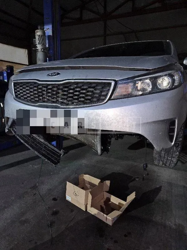 Photo 2 of 34: 2016 Kia Kz — Korean insurance auction