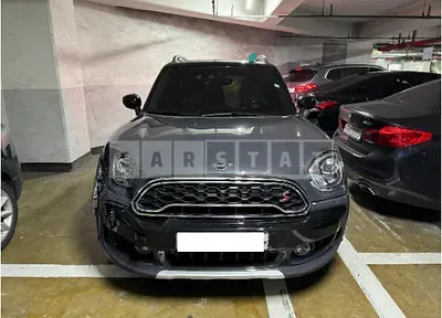 Photo 1 of 27: 2020 MINI Cooper S Countryman — Korean insurance auction