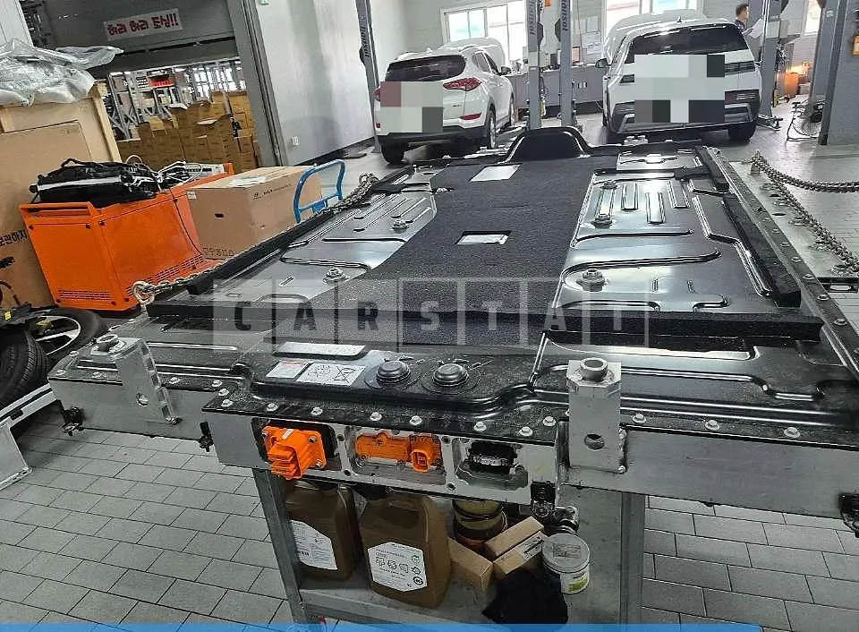 Photo 2 of 15: 2025 Hyundai (parts) IONIQ 9 Battery — Korean insurance auction
