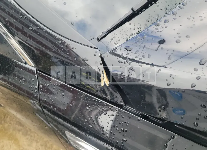 Photo 2 of 14: 2018 Kia K5, VIN KNAGS415GJA194927 — Korean insurance auction