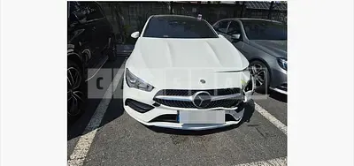 2022 Mercedes-Benz CLA250 4MATIC