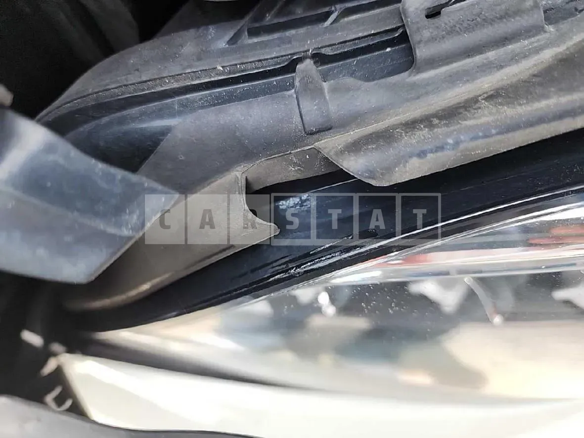 Photo 2 of 4: 2016 Mercedes-Benz (parts) CLS250 d 4Matic Light — Korean insurance auction