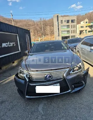 Photo 2 of 19: 2015 Lexus Ls 600h L — Korean insurance auction