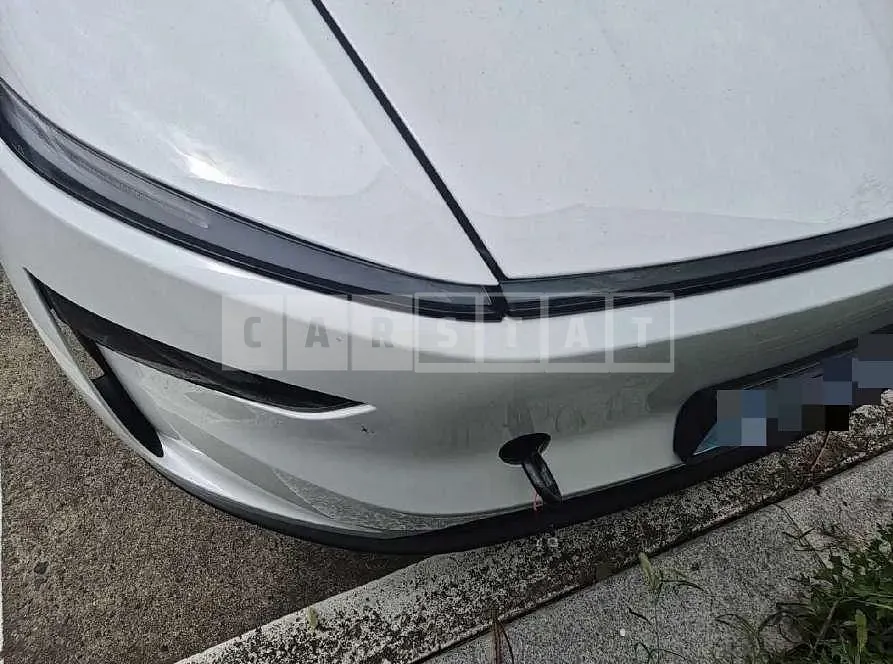 Photo 2 of 10: 2026 Tesla Model Y Premium RWD — Korean insurance auction