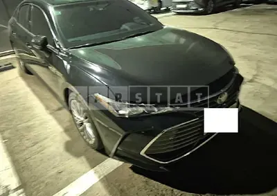 Photo 1 of 50: 2019 Toyota Avalon — Korean insurance auction