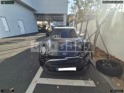 2022 Mini Minnie Cooper Clubman