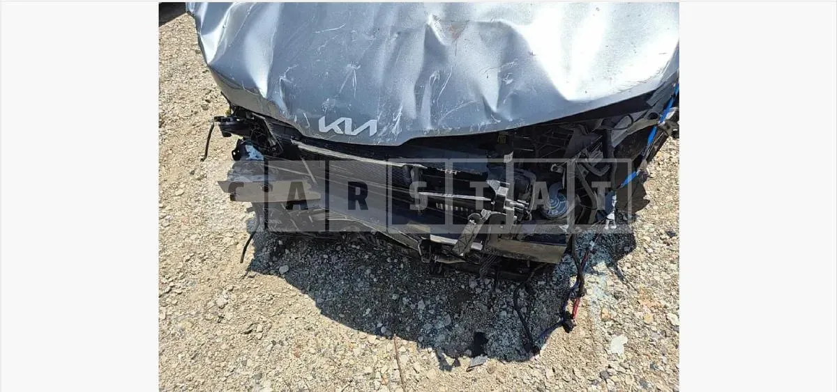 Photo 2 of 59: 2024 Kia Sportage 1.6 (Hybrid) — Korean insurance auction