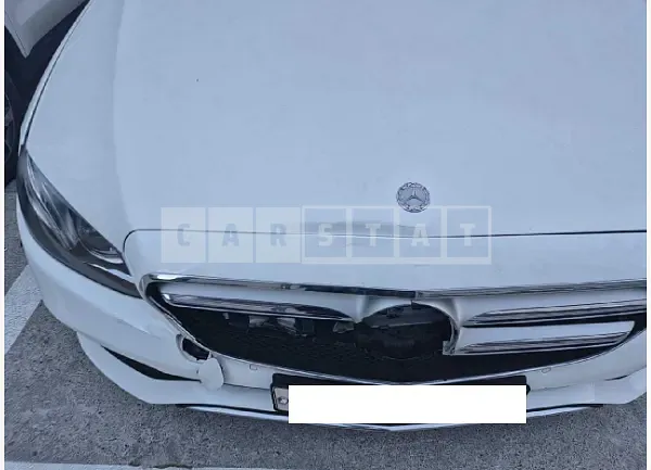 Photo 2 of 23: 2017 Mercedes-Benz E220d — Korean insurance auction