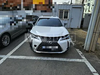 2024 Lexus UX300h 2WD