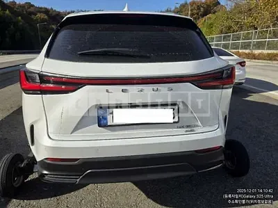 2024 Toyota LEXUS NX350h