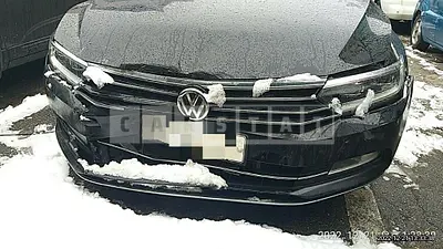 Photo 1 of 10: 2018 Volkswagen Passat GT 2.0TDI, VIN WVWZZZ3CZJE160812 — Korean insurance auction