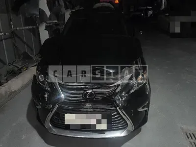 Photo 1 of 12: 2018 Lexus ES300h — Korean insurance auction