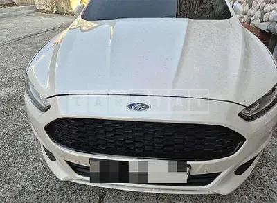 Photo 1 of 37: 2016 Ford Mondeo 2.0 — Korean insurance auction