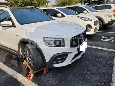 Photo 1 of 90: 2023 BMW Benz GLB35 AMG 4Matic — Korean insurance auction