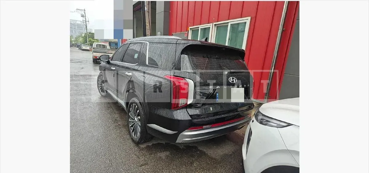 Photo 2 of 19: 2022 Hyundai Palisade (4WD) — Korean insurance auction