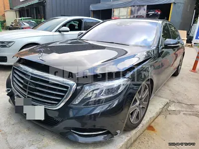 Photo 1 of 23: 2016 Mercedes-Benz Subsubbenz S350 d 4Matic L — Korean insurance auction
