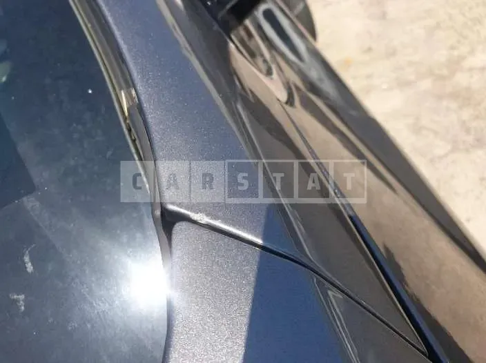 Photo 2 of 9: 2015 Kia Sportage — Korean insurance auction