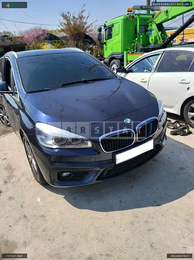 2017 bmw / bmw active tourer