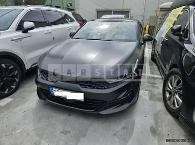 Photo 1 of 10: 2023 Kia K5 — Korean insurance auction