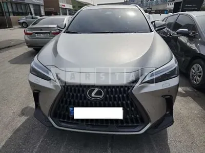 Photo 1 of 43: 2026 Lexus NX350h — Korean insurance auction
