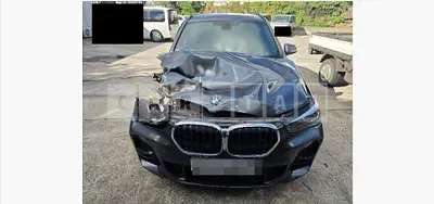 Photo 1 of 17: 2020 BMW X1 xDrive18d M Sport Packa — Korean insurance auction