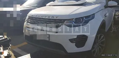 Photo 1 of 10: 2017 Land Rover Discovery Sports 2.0d, VIN SALCA2BN2HH709842 — Korean insurance auction