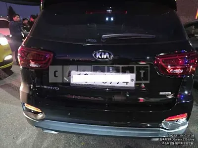 Photo 1 of 12: 2019 Kia Sorento, VIN KNAPK81BBKA493558 — Korean insurance auction