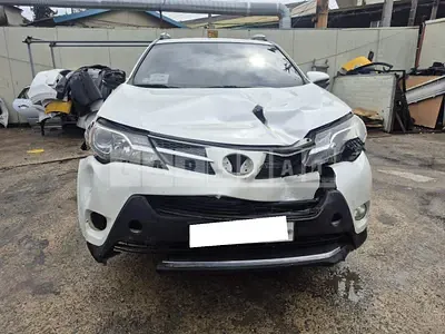 2015 TOYOTA LAVE 4 2WD