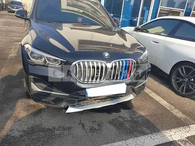 Photo 1 of 23: 2022 BMW X1, VIN WBA11DG08N5U73571 — Korean insurance auction