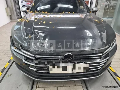 Photo 1 of 31: 2019 Volkswagen Atheon 2.0 TDI, VIN WVWZZZ3HZKE019816 — Korean insurance auction