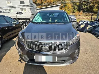 Photo 1 of 24: 2018 Kia Sorento 4WD — Korean insurance auction