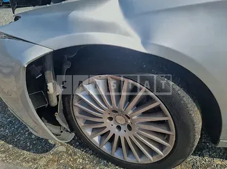 Photo 2 of 9: 2017 Mercedes-Benz S350d 4Matic L, VIN WDDUG3DB7HA294759 — Korean insurance auction