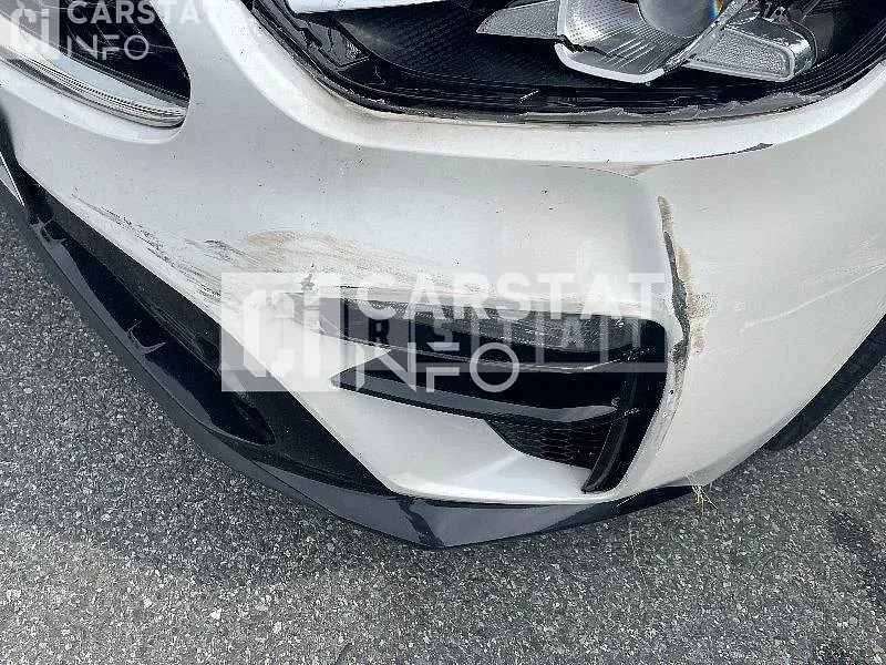 Photo 2 of 37: 2018 Mclaren Cp 1.S, VIN KNAF541BEKA022296 — Korean insurance auction