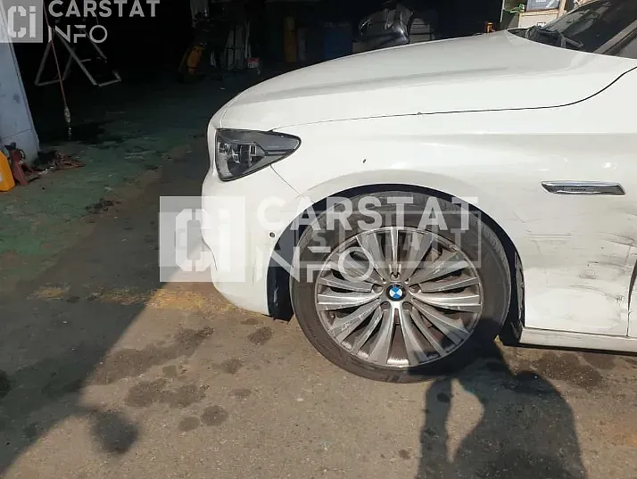 Photo 2 of 10: 2016 BMW Gran Turismo Efficientdyna — Korean insurance auction