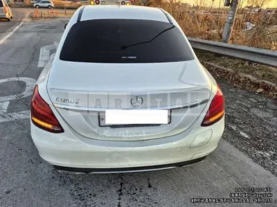 2018 Mercedes-Benz C350e
