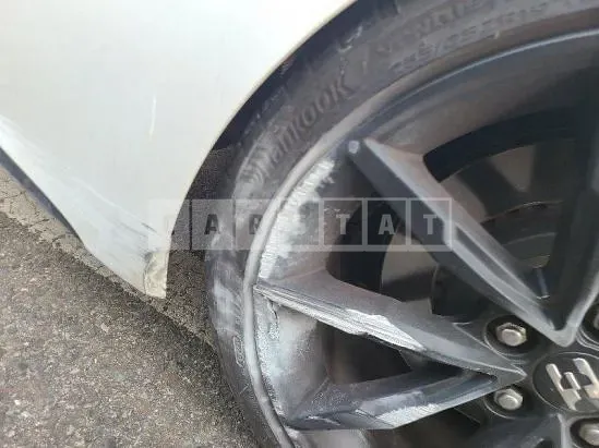Photo 2 of 31: 2018 Kia Stinger, VIN KNAE751CDJS030944 — Korean insurance auction