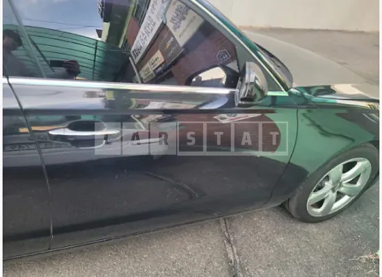Photo 2 of 22: 2015 Audi A6 35 TDI, VIN WAUZZZ4G5FN013750 — Korean insurance auction