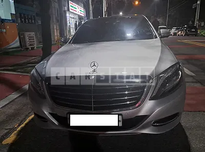 2015 Mercedes-Benz s400 4matic L