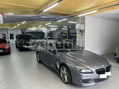 2016 BMW 640d xDrive GranCoupe