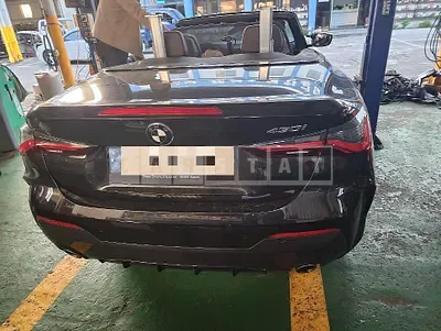 2022 BMW 420i convertible