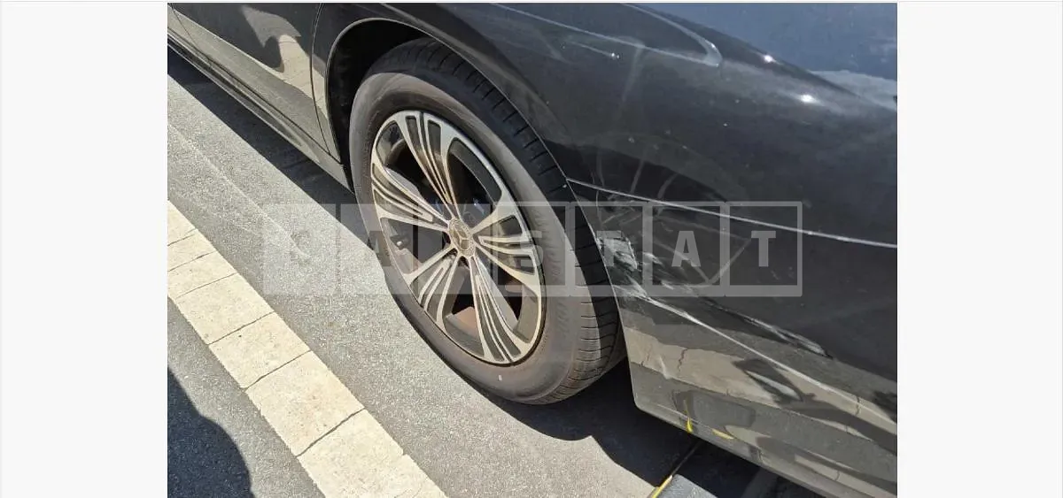 Photo 3 of 3: 2025 Mercedes-Benz (parts) E200 Wheels — Korean insurance auction