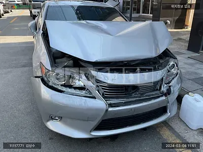 Photo 1 of 11: 2015 Lexus ES300h, VIN JTHBW1GG1F2095857 — Korean insurance auction