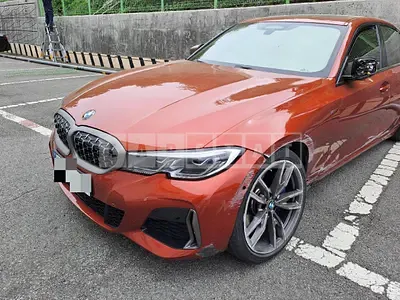 2022 BMW M340i