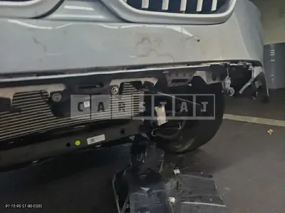 Photo 1 of 9: 2023 BMW X3 xDrive20i, VIN WBA31DP06P9N98041 — Korean insurance auction