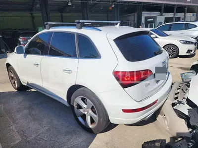 Photo 1 of 7: 2015 Audi Q5 35 TDI quattro — Korean insurance auction