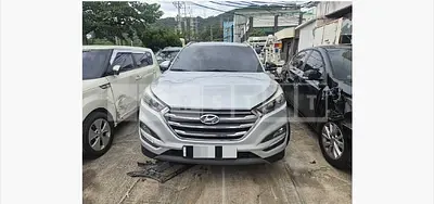 Photo 1 of 19: 2015 Hyundai Tucson TL 2.0 (4WD) — Korean insurance auction