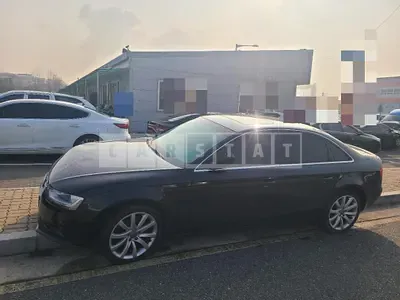 Photo 1 of 4: 2015 Audi A4 30 TDI, VIN WAUZZZ8K0FN027022 — Korean insurance auction