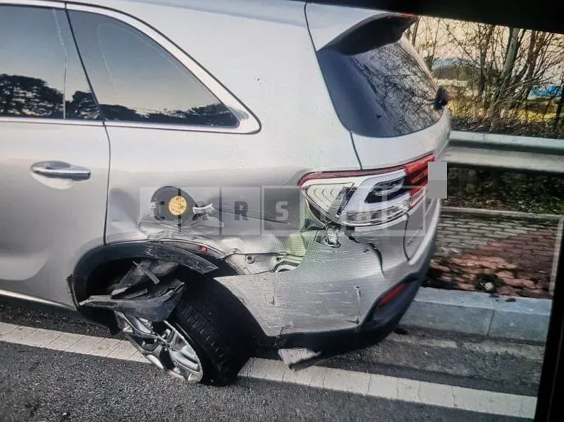 Photo 2 of 22: 2016 Kia Sorento — Korean insurance auction